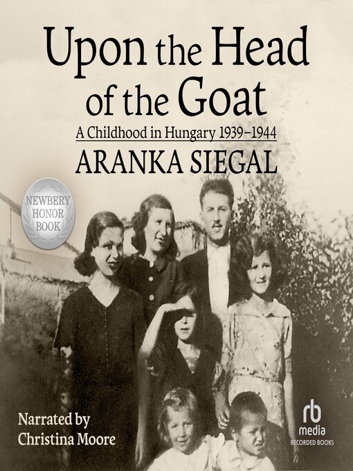 Title details for Upon the Head of the Goat by Aranka Siegal - Available